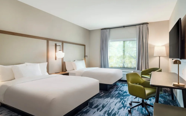 Fairfield Inn & Suites Hanford