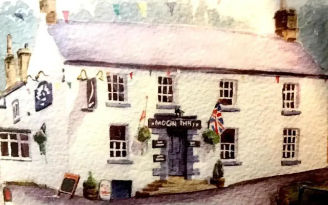 The Moon Inn at Stoney Middleton