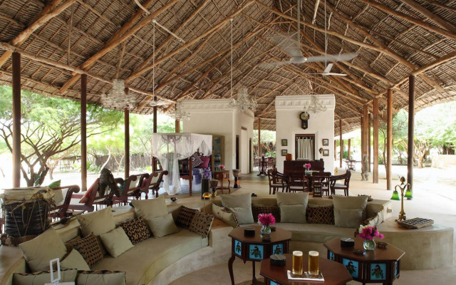 The Red Pepper House