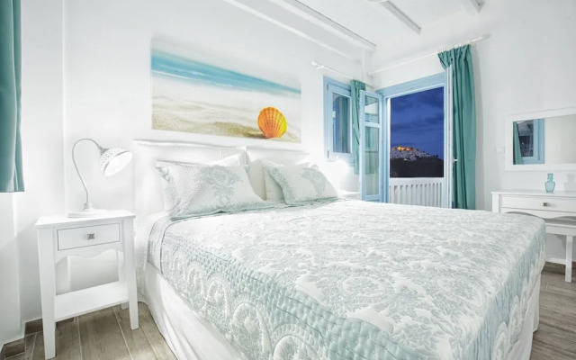 Aegean Sea Villas Villa Coral