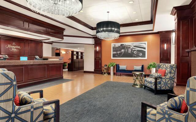 Hampton Inn Dulles - Cascades