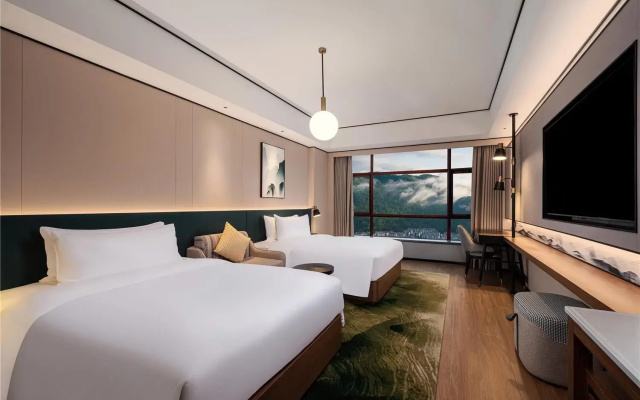 Hilton Garden Inn Zhangjiajie Wulingyuan