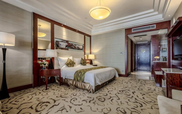 Yungang Jianguo Hotel