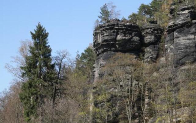 Ferienwohnungen Jagdschloss Bielatal