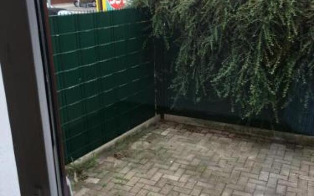 Apartement Am Bahnhof