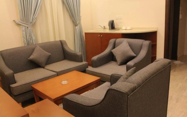 Raghd Al Shatea Hotel