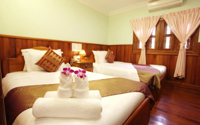 Aroma Angkor Boutique Hotel