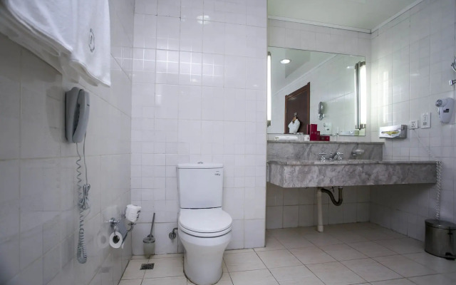 Lagos Oriental Hotel