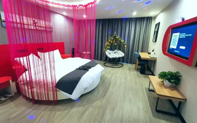 Thank Inn Plus Hotel Jining Qufu Confucius Museum