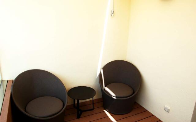 KAKTUS Hotel Volga