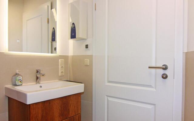 Doppelhaushalfte Dunenhaus II, Trassenheide