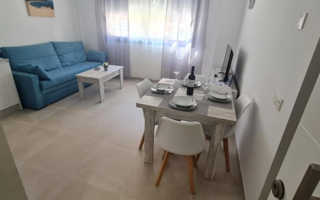 Apartamentos Tarifa Sun