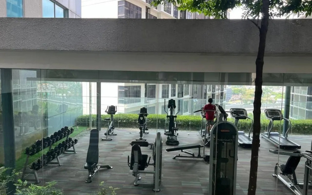 Summer Suites KLCC by Luna