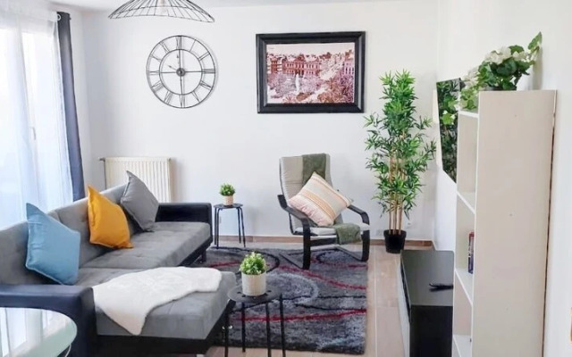 Beautiful Apart Paris Ouest Nanterre