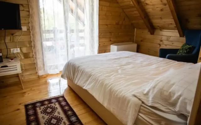 Wooden House Vučedol