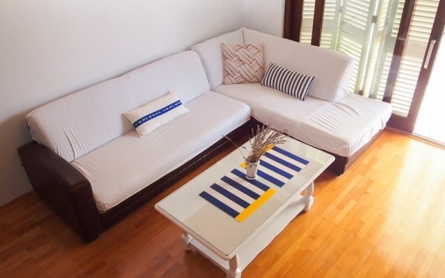 Apartment Prgo - close to center & parking: A Makarska, Riviera Makarska