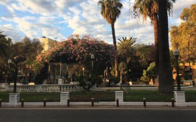 Mendoza pleno centro