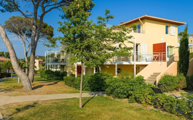 Nice Apartment With Terrace and sea View