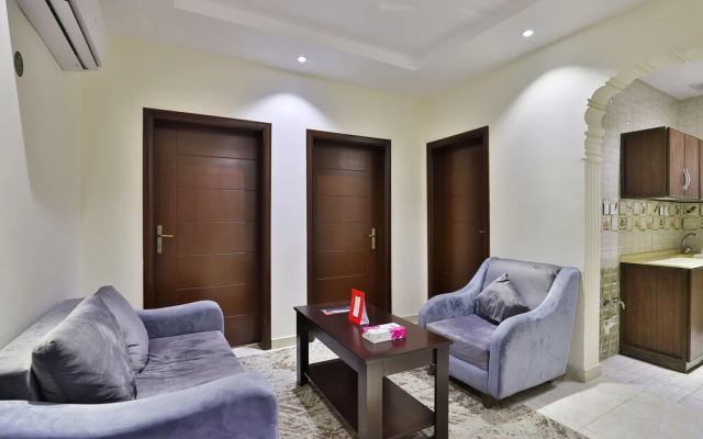 OYO 321 Rafahiat Jeddah 2