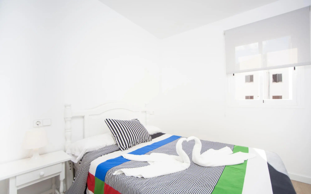 SUN OF THE BAY VIDALBA 1 (B2 - A1) - Apartment with sea views in Port d'Alcudia. Free WiFi - Apartment in Alcudia - Photo 5