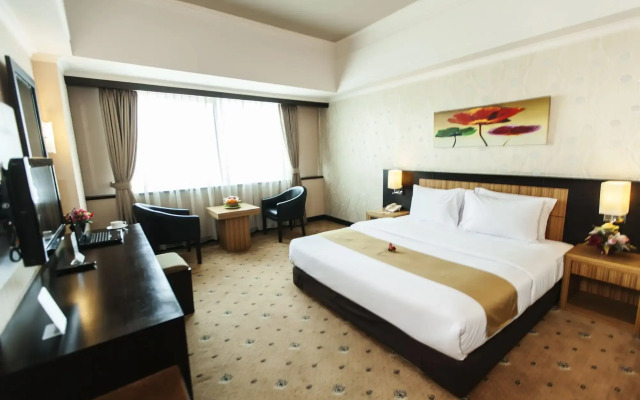 Hotel Orchardz Jayakarta