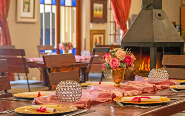 Afrique Boutique Hotel O.R. Tambo