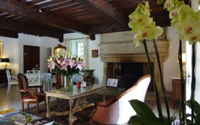 Hostellerie les Gorges de l'Aveyron