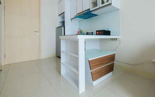 New Furnished 1BR @ Tree Park Apartment BSD