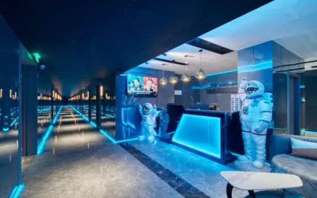Jiuxiao E-sports Homestay (Changxing)