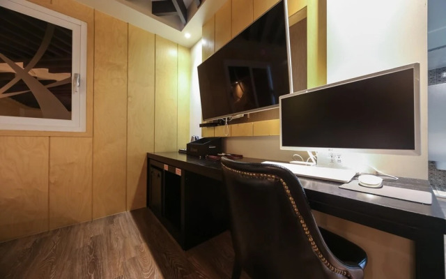 Pohang Jukdo Market Hotel A1