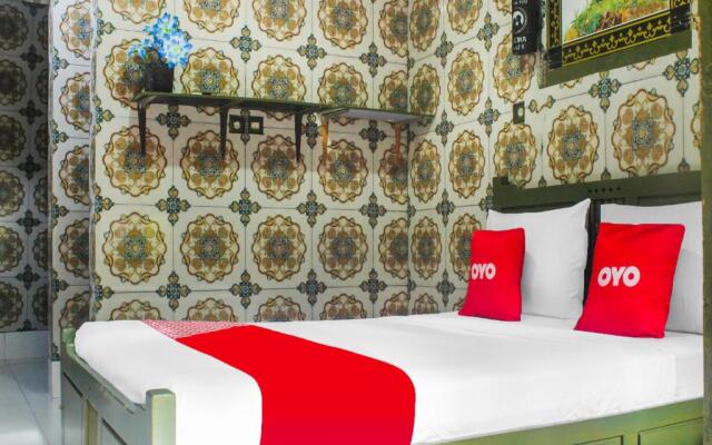 OYO 2518 Wilma Hotel Ii Premier