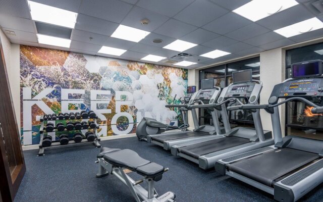 Springhill Suites Statesboro University Area