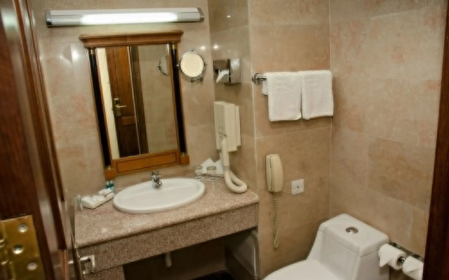Grand Hotel Madaba