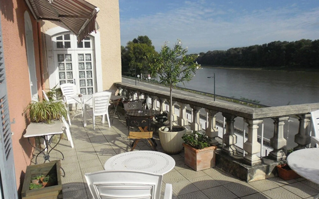 Logis Hotel le Prieure