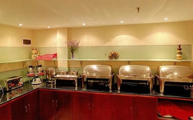 Hanting Hotel Wuhan Xianggang Road Children's Hospital