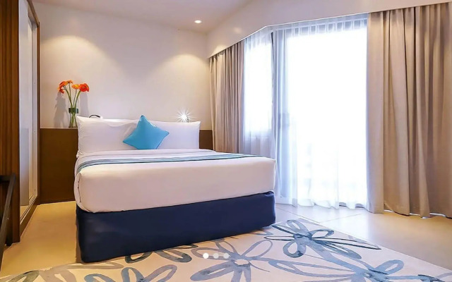 Tambuli Seaside Resort and Spa
