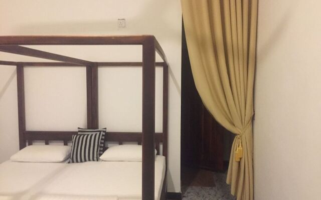 Sunset view beach hotel