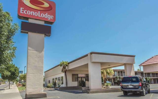 Econo Lodge St George North - Near Pioneer Park