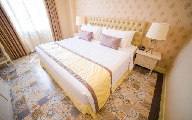 Rizal Park Hotel