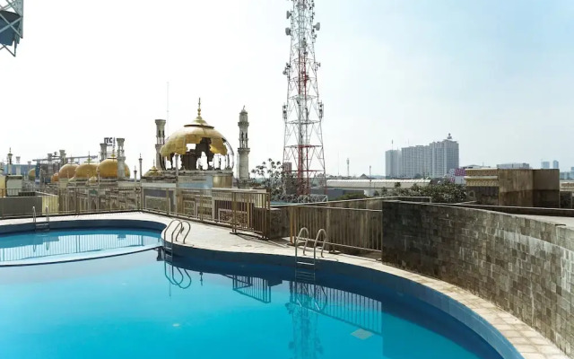 Best Simply Studio Apartment at Saladdin Mansion
