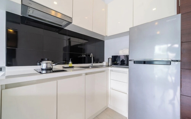 Naiharan Apartment UTN D604 near Beach