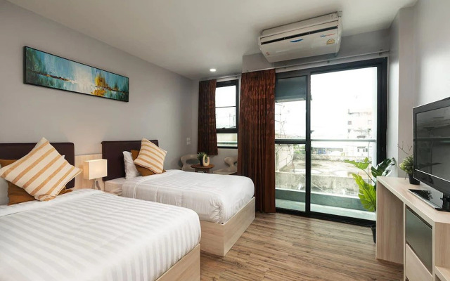 V.S.K. Residence (SHA Extra Plus)