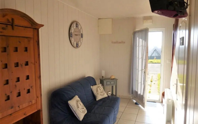 Apartment With one Bedroom in Saint-léonard, With Furnished Garden and