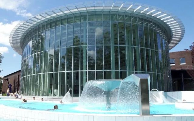 Hotel du Parc de 7 heures