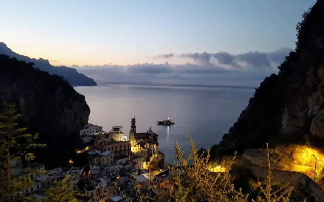 Stunning 5-guests Apartment 2 km From Amalfi