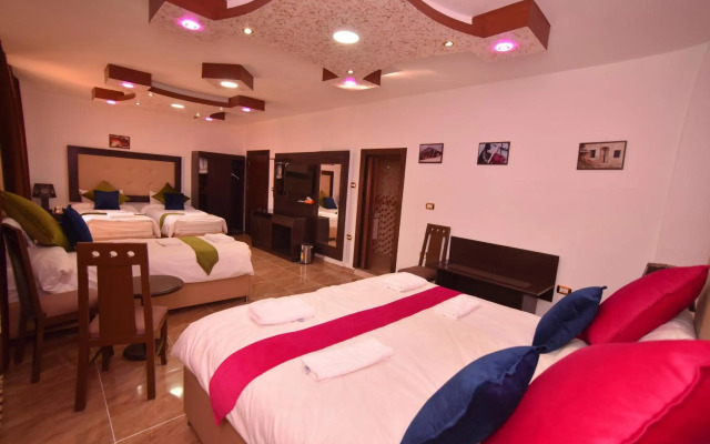 Petra Guests Hotel