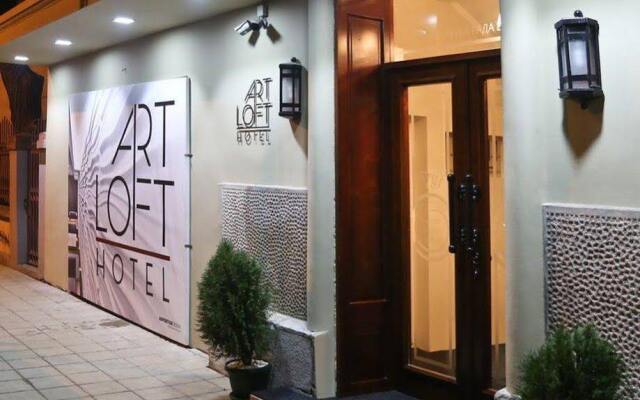 Art Loft Hotel