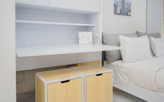 Great Location Studio Sky House Apartment Near Bsd