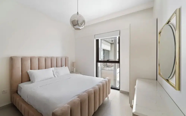 1BR Balcony & Luxury Amenities