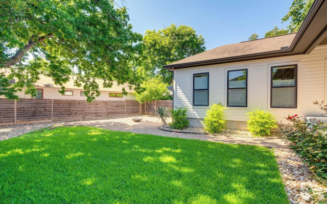 Spacious Austin Home: Near S Congress & Downtown!